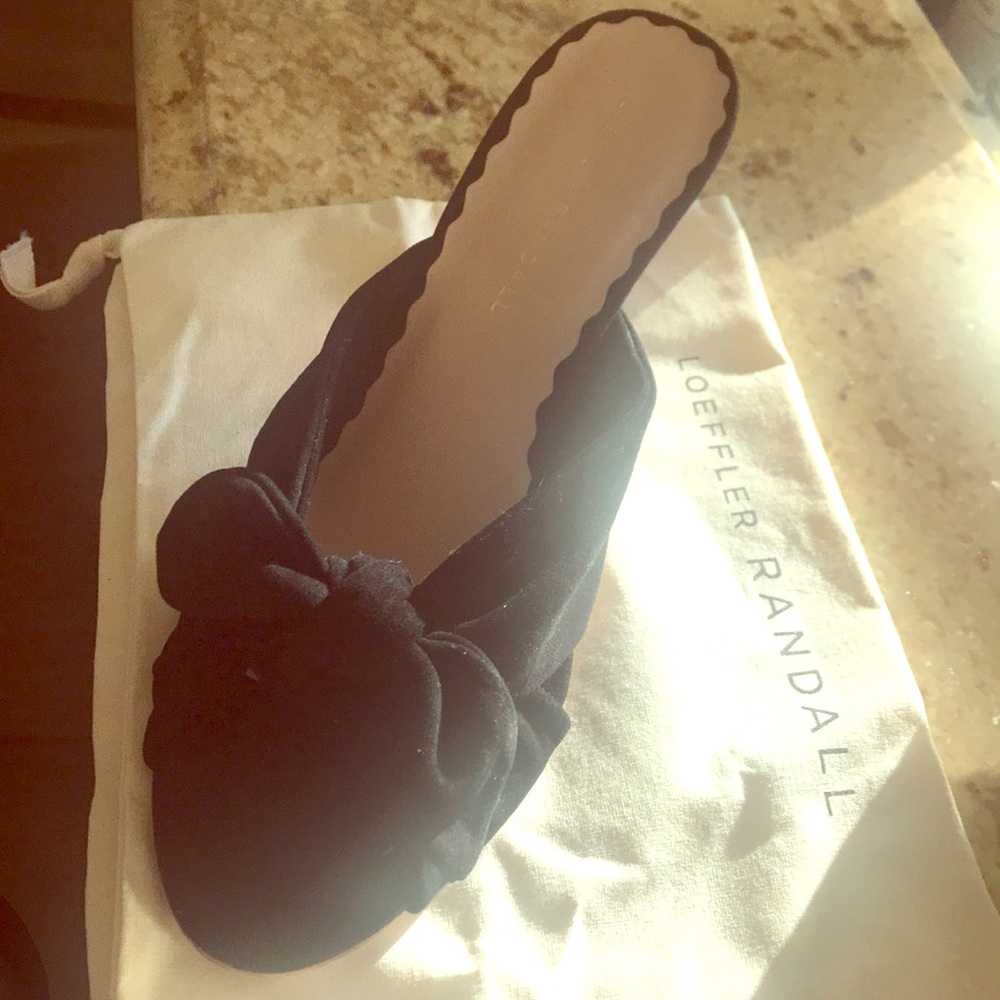 Sandals by loeffler Randall